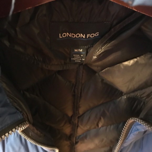 New London Fog dawn super light jacket size M - Picture 2 of 4